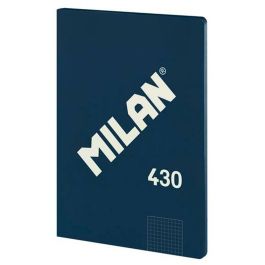 Carnet Milan SERIE 1918 Bleu A4 48 Volets (3 Unités)