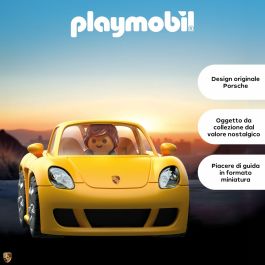 Playmobil Porsche Carrera GT 71859 - Voiture emblématique