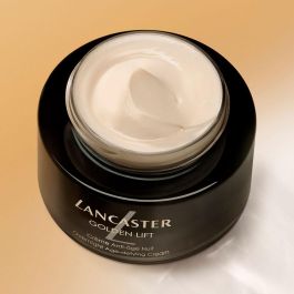 Lancaster Crème de Nuit Anti-Âge Golden Lift 50 ml avec Rétinol et Rétinal