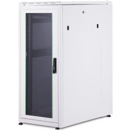 DIGITUS Netzwerkschrank Unique 26HE 1342x600x1000mm grau (Speditionsversand)