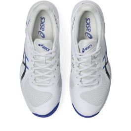 Chaussures de Tennis pour Homme Asics Solution Swift Ff 2 Clay Blanc 37