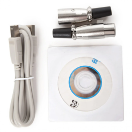 Contrôleur DMX600 USB-DMX512