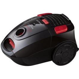 Sencor Aspirateur traîneau SVC 6001BK, 700 W, sac 3 L, technologie Silence (78 dB), filtre complet, tube télescopique XXL, câble 7 m, Noir