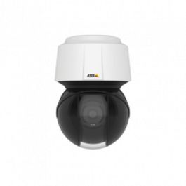 Axis Q6135-LE PTZ Dome Caméra de sécurité IP HDTV 1080p, Vision nocturne 250m, Installation Intérieure/Extérieure