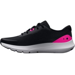 Chaussures de sport pour femme Under Armour 3024894-004 Noir