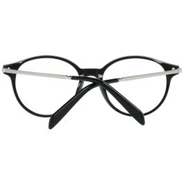 Monture de Lunettes Femme Emilio Pucci EP5105-52001 Ø 52 mm