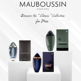 Parfum Homme Mauboussin MAUBOUSSIN POUR HOMME EDP