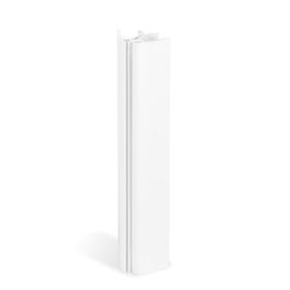 HERRAJES ALK Zesio - Plinthe d'angle flexible Hauteur 144mm, Argent/Noir/Blanc, Références H80 H100 H144 H164 Precio: 4.6899996. SKU: B1GLCVAZ5Q