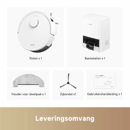 Aspirateur robot Dreame 3200 mAh