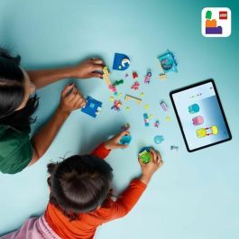 LEGO Casa de Muñecas Mágica de Gabby 11204 Aventures Aquatiques de la Sirène de Gabby - Jeu pour enfants 4 ans