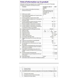 Écran AOC 24P3CW Full HD 23,8"