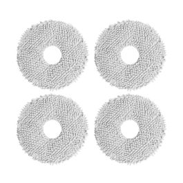 Serpillières de Rechange pour Robots Nettoyants Dreame 20010100000595