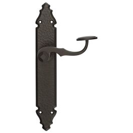 AYR Manilla Rustico Castilla 275X45 Negro Placa Martilleada Precio: 25.5. SKU: B138RMKGCD