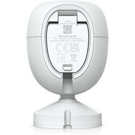 Ubiquiti UVC-G6-INS-W Caméra Vidéo G6 Instant, Intérieure, 4K, WiFi, USB-C, Blanc