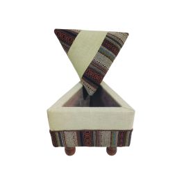 Repose-pied Home ESPRIT 40 x 40 x 45 cm