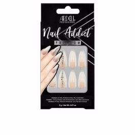 Ardell Nail Addict Nude Light Crystal