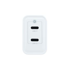 Chargeur mural CoolBox COO-CUP-35CC Blanc