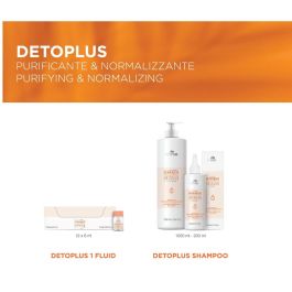 Shampooing détoxifiant Revivre EXENCE Detoplus 200 ml