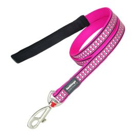 Laisse pour Chien Red Dingo Réfléchissant Fuchsia (1,2 x 120 cm) Precio: 13.5. SKU: S6100862