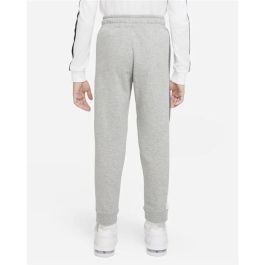 Pantalon de Sport pour Enfant Nike NSW HYBRID FLC BB Gris