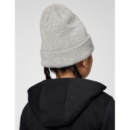 Bonnet et gants Nike Club Gris