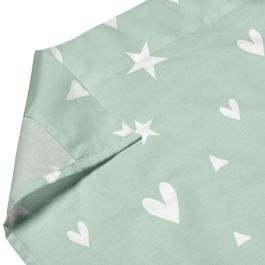Jeu de draps HappyFriday HF Mini Fairy Dust Multicouleur Lit de bébé 2 Pièces