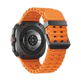 Montre intelligente Samsung Galaxy Watch Ultra 2025 Gris 1,5"