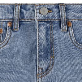 Jeans Levi's Lvg Girlfriend Flower Child Bleu
