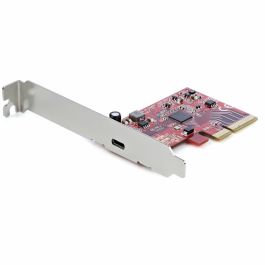 Carte PCI Startech PEXUSB321C Precio: 76.5. SKU: S55010603