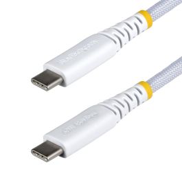 Câble USB Startech USB2CC3MNCBRWH Blanc 3 m Precio: 17.9900004. SKU: B162AS425H