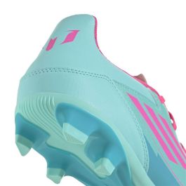 Chaussures de Football pour Adultes Adidas F50 Club Fg/Mg Eau S