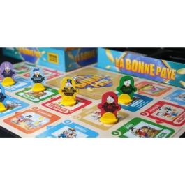 Winning Moves La Bande à Picsou - Jeu de société pour adultes et enfants