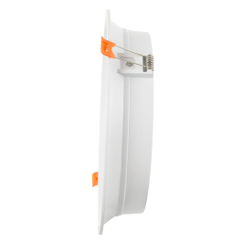 LIFUD Downlight LED 32W 140 Lm/W Flicker Free Driver LUMILEDS SMD3030 6000K Blanc Froid