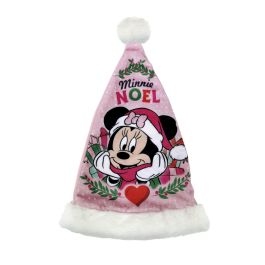 Bonnet de Père Noël Minnie Mouse Lucky Enfant 37 cm Precio: 8.5899996. SKU: S4307216