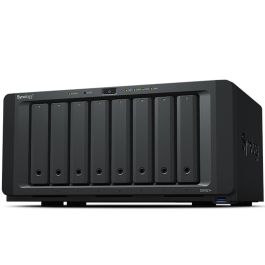 Stockage en Réseau NAS Synology Noir AMD Ryzen V1500B
