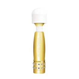Mini Vibromasseur Bodywand Mini Wands Doré