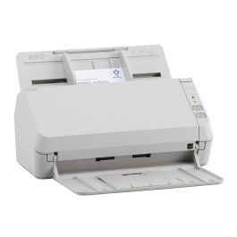 Ricoh SP-1120N Scanner, Numérisation Recto Verso Couleur 600x600 DPI, 20 ppm, A4, USB, Ethernet