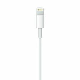 Câble Lightning Apple ME291ZM/A Blanc 50 cm (1 Unité)