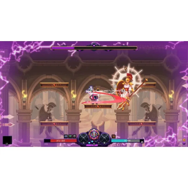 Just For Games Nightmare The Lunatic - Jeu de plateforme rogue-lite action pour Nintendo Switch