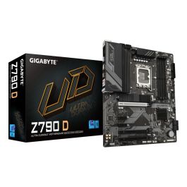 Gigabyte Carte Mère Z790 D Chipset Intel Z790 LGA 1700 DDR5 pour PC