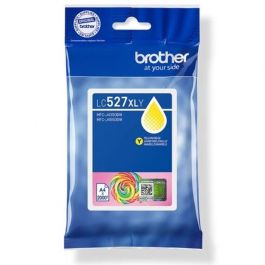 Cartouche d'encre originale Brother LC527XLY Jaune