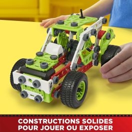 Bandai APM19102 Meccano Voiture Rétrofiction