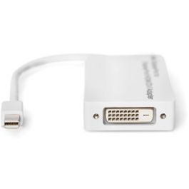 DIGITUS Mini DisplayPort Adapter,Mini DP-DisplayPort, 0,2m