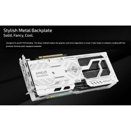 Carte Graphique ASRock RX9060XT SL 16GO GDDR6 RADEON RX 9060 XT 16 GB