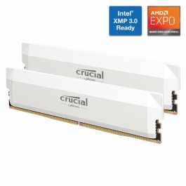 Mémoire RAM Crucial 32 GB DDR5 6400 MHz