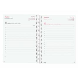 Agenda Finocam DESIGN COLLECTION Ahora A5 15,5 x 21,2 cm 2026