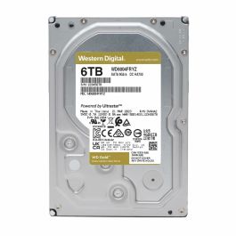 Disque dur Western Digital WD6004FRYZ 3,5" 6 TB