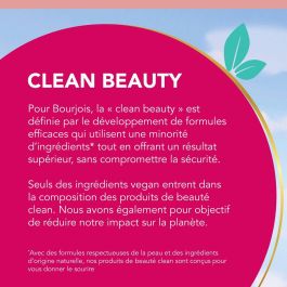 Base de Maquillage Crémeuse Bourjois HEALTHY MIX 30 ml