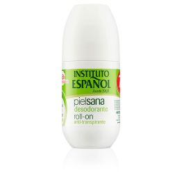 Instituto Español Déodorant Roll-On Piel Sana Unisexe 75 ml Naturel Sans Allergènes