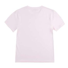 T shirt à manches courtes Enfant Stitch Rose clair 41